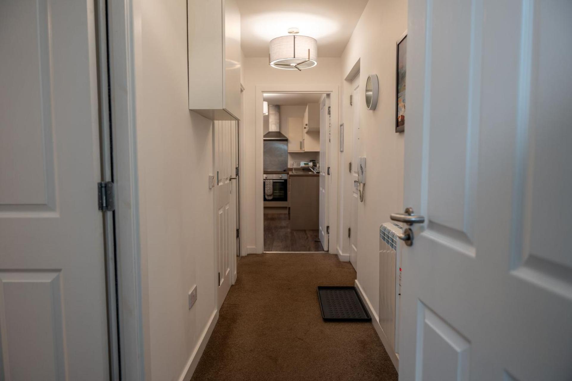 Dalmore Apartment Oban Exterior foto